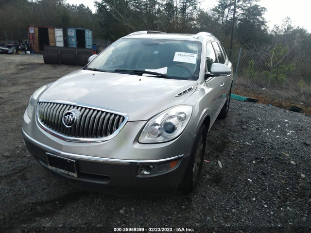2008 BUICK ENCLAVE CXL VIN: 5GAEV23738J116070