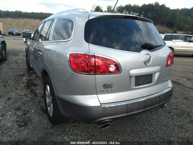 2008 BUICK ENCLAVE CXL VIN: 5GAEV23738J116070