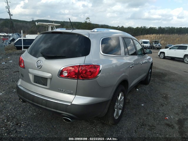 2008 BUICK ENCLAVE CXL VIN: 5GAEV23738J116070