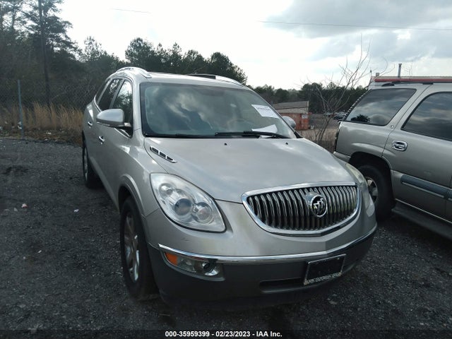2008 BUICK ENCLAVE CXL VIN: 5GAEV23738J116070