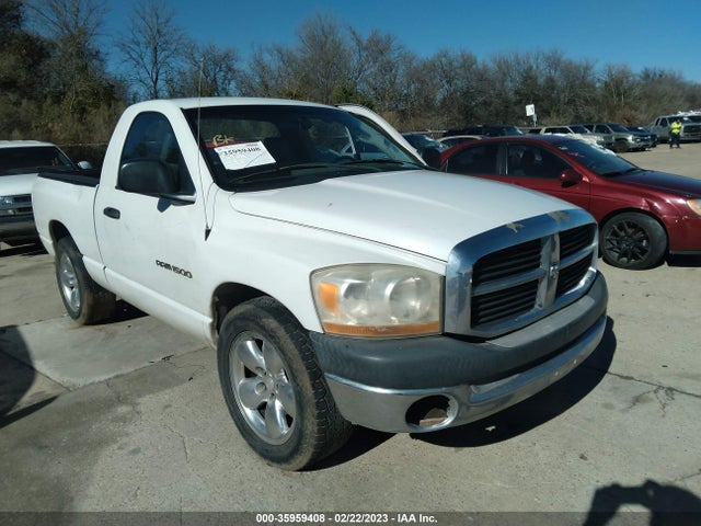 Dodge Ram 1500 St 2006 1D7HA16K06J210377 main image