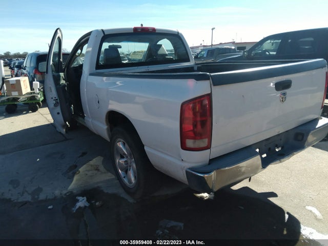 Dodge Ram 1500 St 2006 1D7HA16K06J210377 Image 3