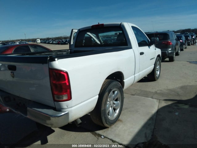 Dodge Ram 1500 St 2006 1D7HA16K06J210377 Image 4