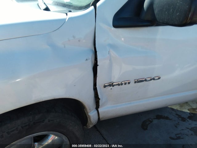 Dodge Ram 1500 St 2006 1D7HA16K06J210377 Image 6