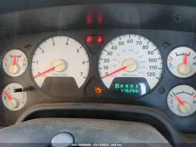 Dodge Ram 1500 St 2006 1D7HA16K06J210377 Image 7