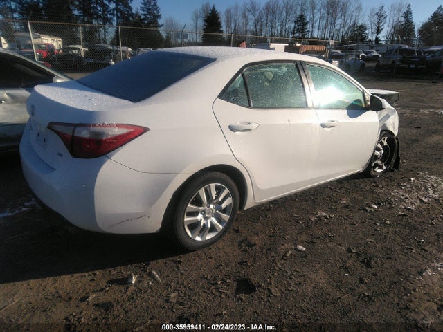 2015 TOYOTA COROLLA L/LE/S/S PLUS/LE PLUS VIN: 2T1BURHE2FC259069