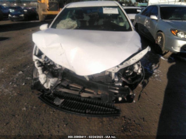 2015 TOYOTA COROLLA L/LE/S/S PLUS/LE PLUS VIN: 2T1BURHE2FC259069
