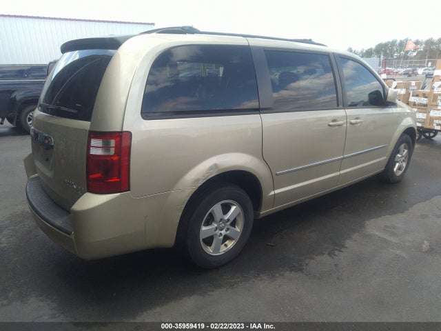 Dodge Grand Caravan Sxt 2010 2D4RN5DX6AR281891 Image 5