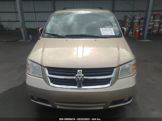 Dodge Grand Caravan Sxt 2010 2D4RN5DX6AR281891 Image 7