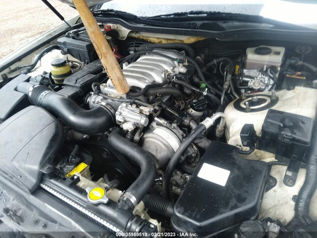 JT8BH68X5Y0026044 Lexus GS 400