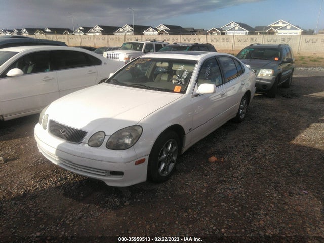 JT8BH68X5Y0026044 Lexus GS 400