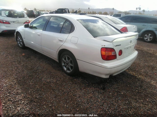 JT8BH68X5Y0026044 Lexus GS 400