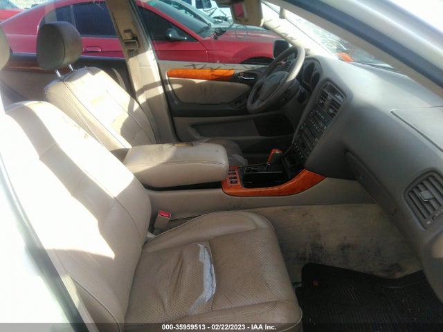 JT8BH68X5Y0026044 Lexus GS 400