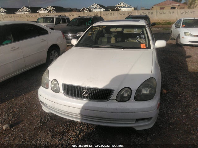 JT8BH68X5Y0026044 Lexus GS 400