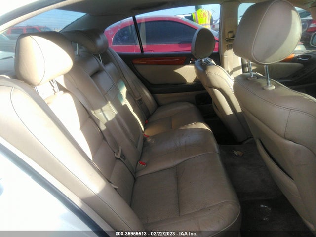 JT8BH68X5Y0026044 Lexus GS 400