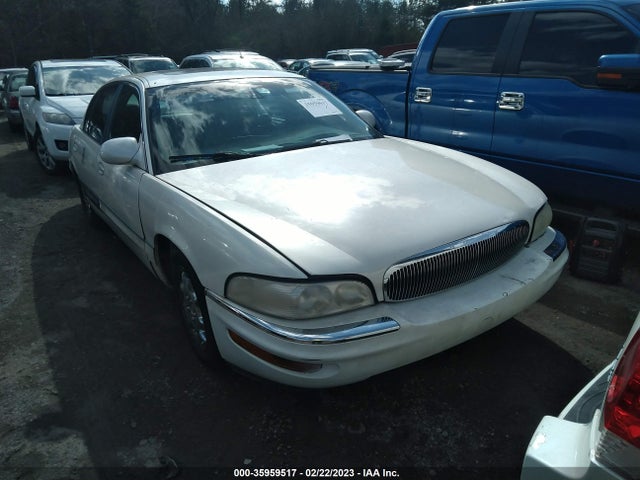 2002 BUICK PARK AVENUE ULTRA VIN: 1G4CU541624238394