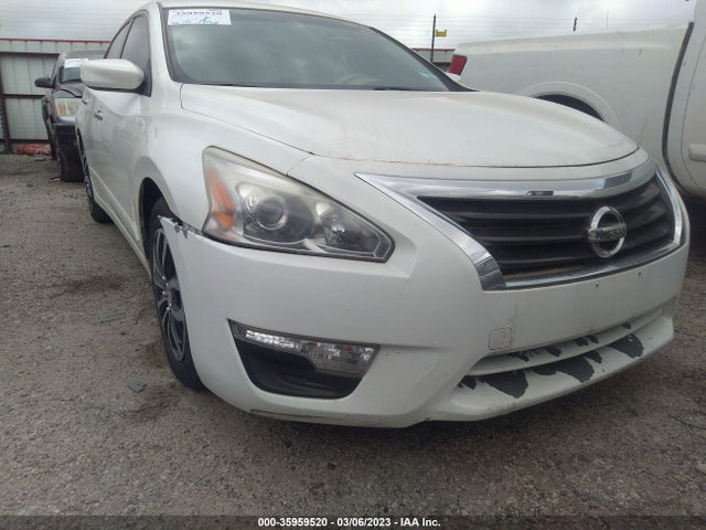 Nissan Altima 2.5 S 2014 1N4AL3AP7EN347012 Image 7