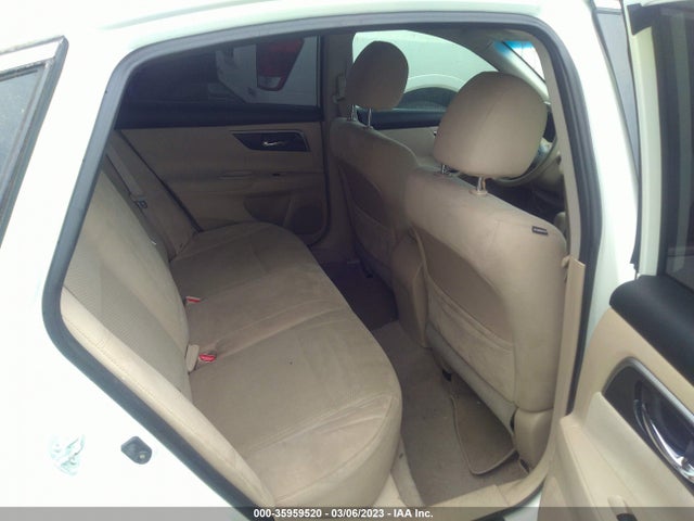 Nissan Altima 2.5 S 2014 1N4AL3AP7EN347012 Image 9