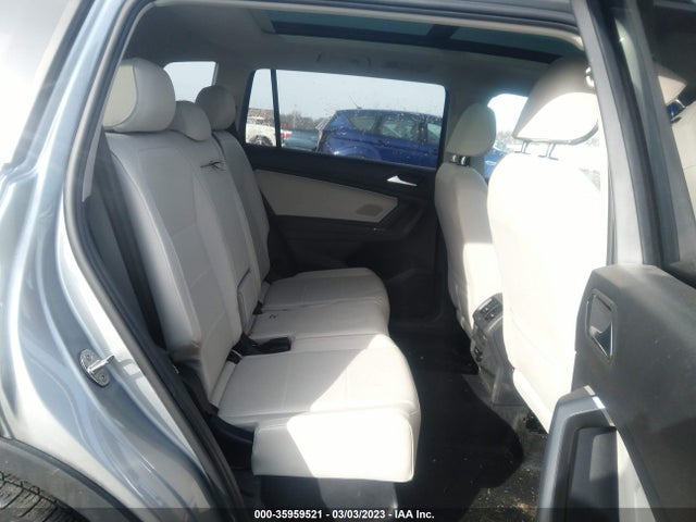 2020 VOLKSWAGEN TIGUAN SE/SEL/SE R-LINE BLACK VIN: 3VV2B7AX5LM157971