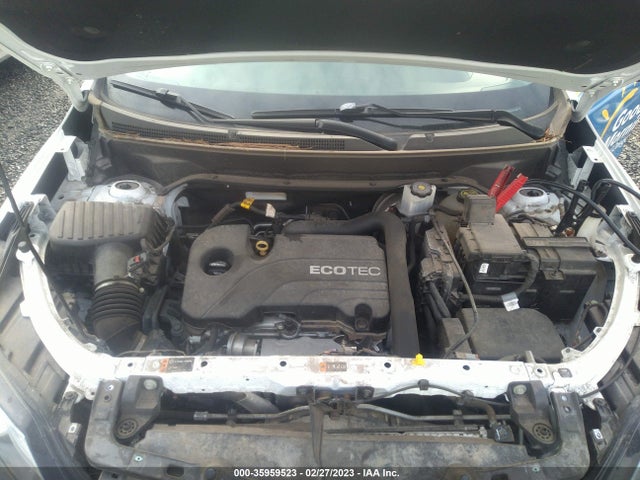 Chevrolet EQUINOX LS 2018 2GNAXREV2J6290685 Image 10