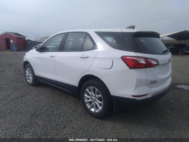 Chevrolet EQUINOX LS 2018 2GNAXREV2J6290685 Image 3