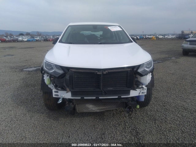 Chevrolet EQUINOX LS 2018 2GNAXREV2J6290685 Image 6