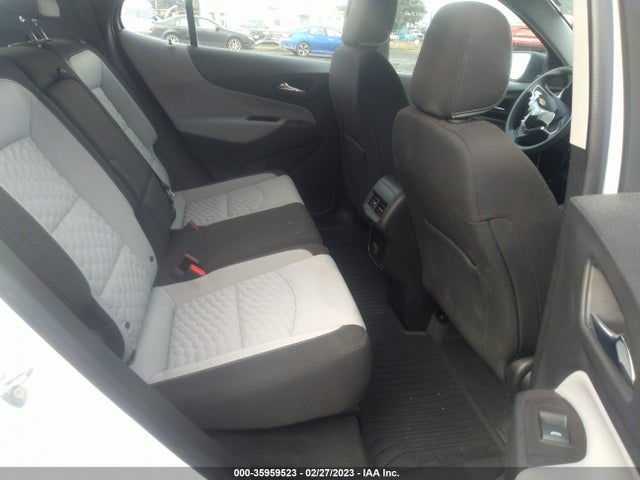 2018 CHEVROLET EQUINOX LS VIN: 2GNAXREV2J6290685