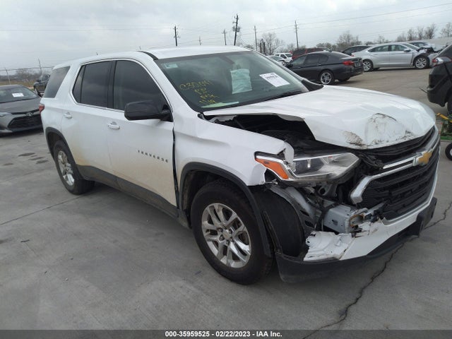 2018 1GNERFKW4JJ157498 main image