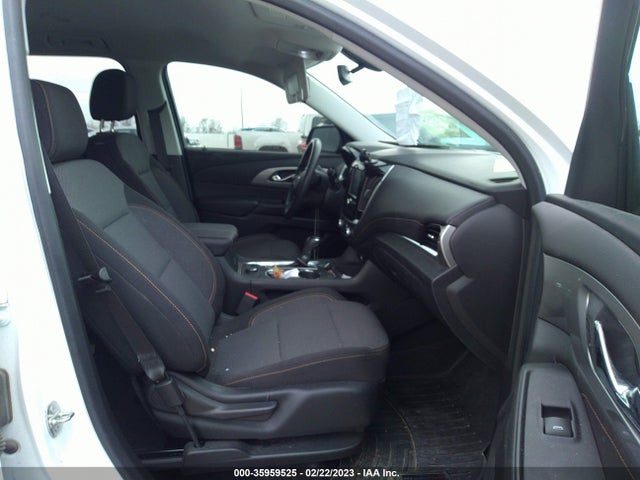 Chevrolet Traverse Ls 2018 1GNERFKW4JJ157498 Image 6