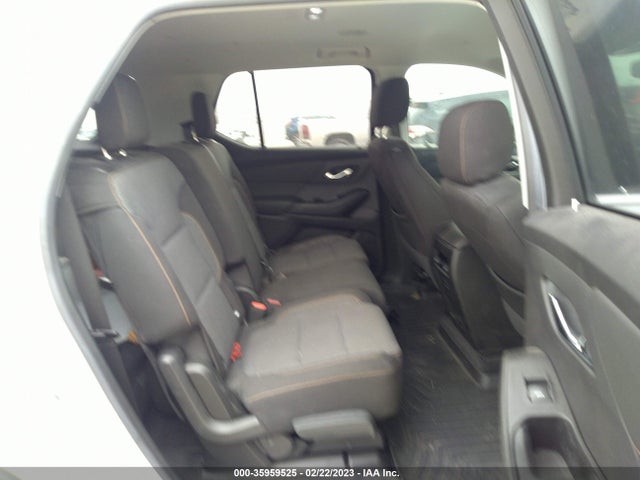 Chevrolet Traverse Ls 2018 1GNERFKW4JJ157498 Image 9