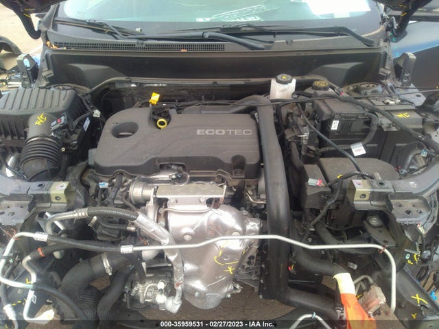 2022 Chevrolet Equinox, VIN: 2GNAXKEV8N6151626