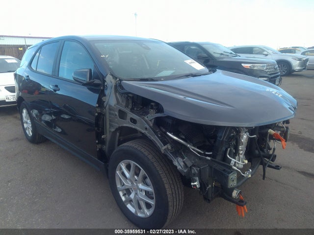 2022 Chevrolet Equinox, VIN: 2GNAXKEV8N6151626