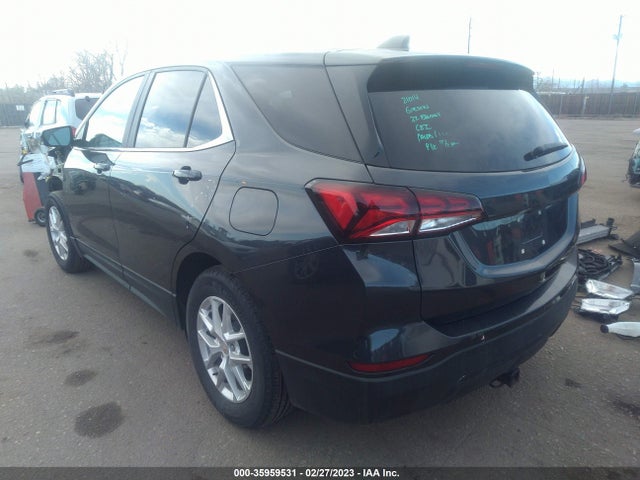 2022 Chevrolet Equinox, VIN: 2GNAXKEV8N6151626