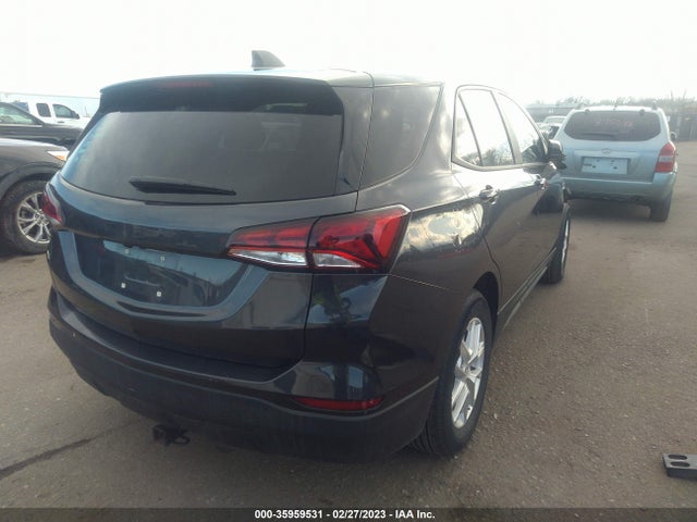 2022 Chevrolet Equinox, VIN: 2GNAXKEV8N6151626