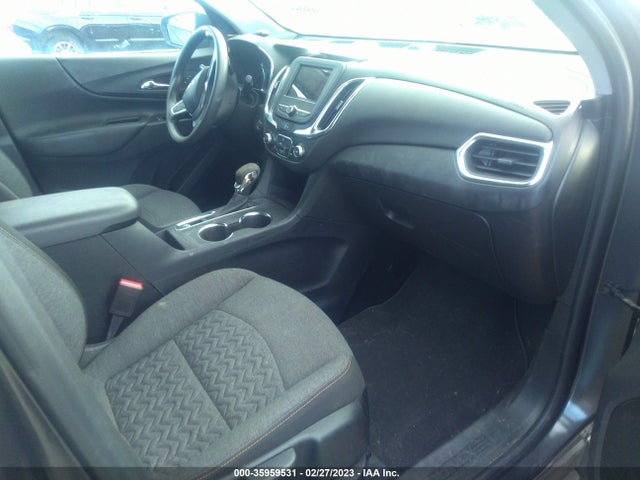 2022 Chevrolet Equinox, VIN: 2GNAXKEV8N6151626