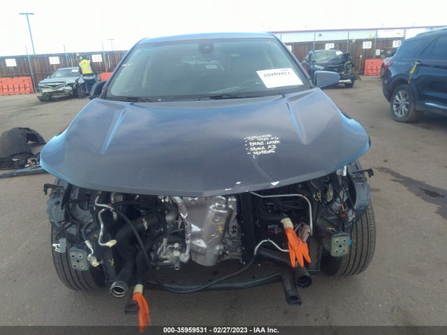 2022 Chevrolet Equinox, VIN: 2GNAXKEV8N6151626