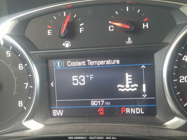 2022 Chevrolet Equinox, VIN: 2GNAXKEV8N6151626