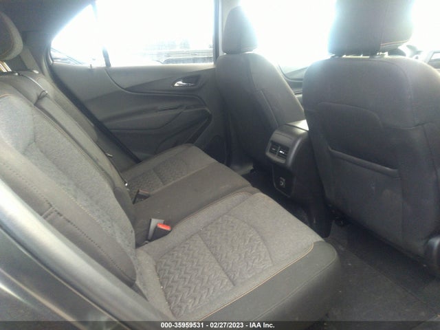 2022 Chevrolet Equinox, VIN: 2GNAXKEV8N6151626