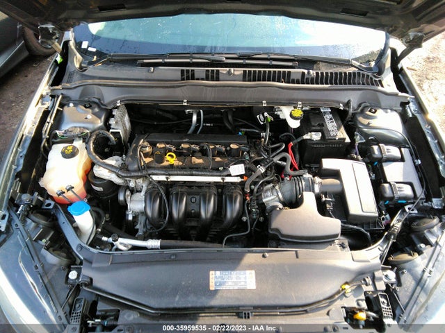 2020 Ford Fusion, VIN: 3FA6P0G70LR104779