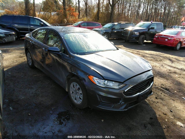 2020 Ford Fusion, VIN: 3FA6P0G70LR104779