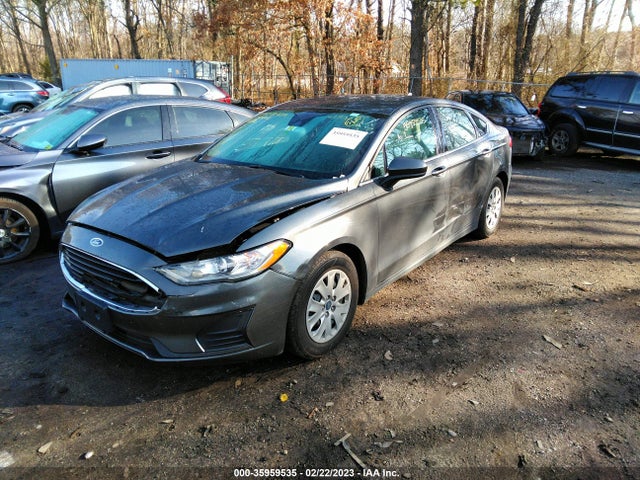 2020 Ford Fusion, VIN: 3FA6P0G70LR104779