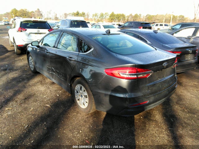 2020 Ford Fusion, VIN: 3FA6P0G70LR104779