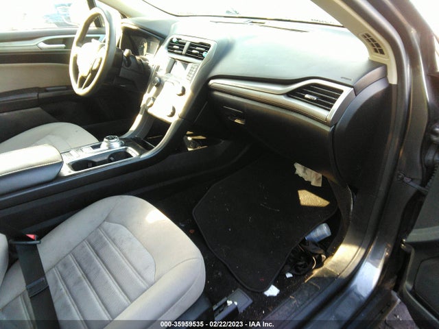 2020 Ford Fusion, VIN: 3FA6P0G70LR104779