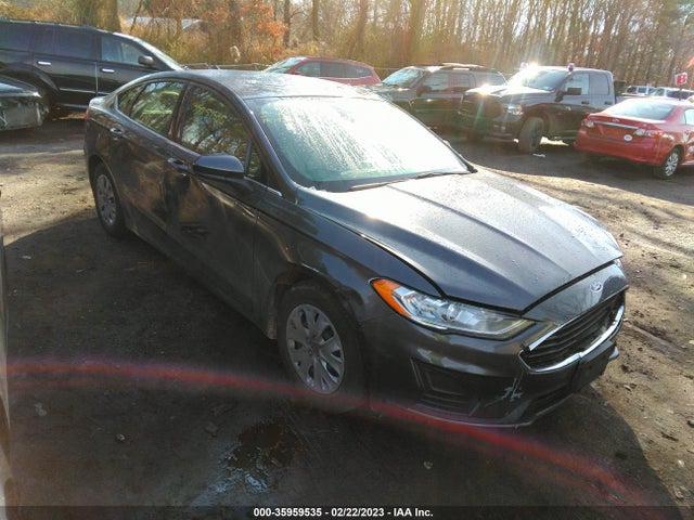 2020 Ford Fusion, VIN: 3FA6P0G70LR104779