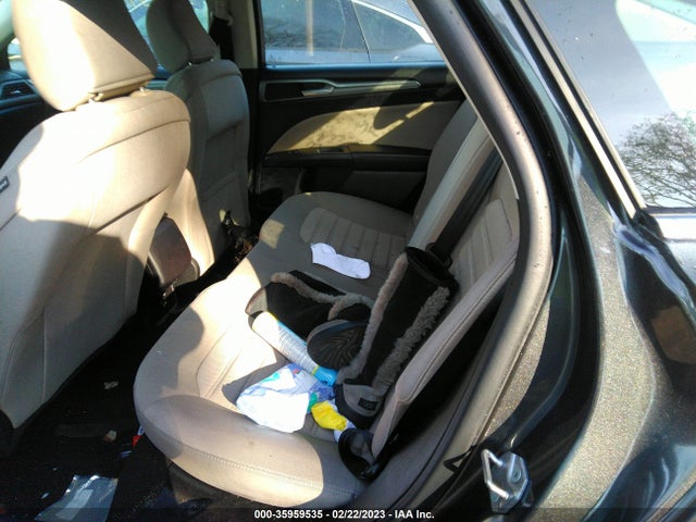 2020 Ford Fusion, VIN: 3FA6P0G70LR104779