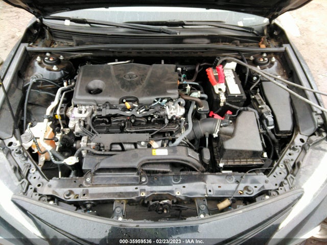 2022 Toyota Camry, VIN: 4T1C11AK7NU652514