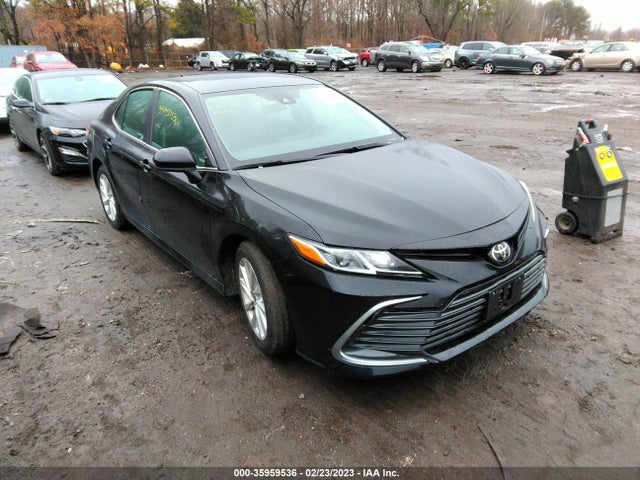 2022 Toyota Camry, VIN: 4T1C11AK7NU652514