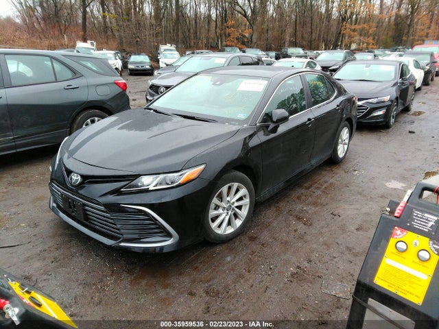 2022 Toyota Camry, VIN: 4T1C11AK7NU652514
