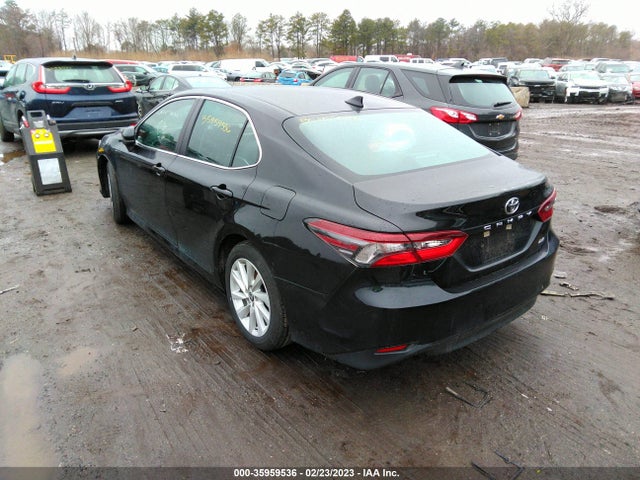 2022 Toyota Camry, VIN: 4T1C11AK7NU652514