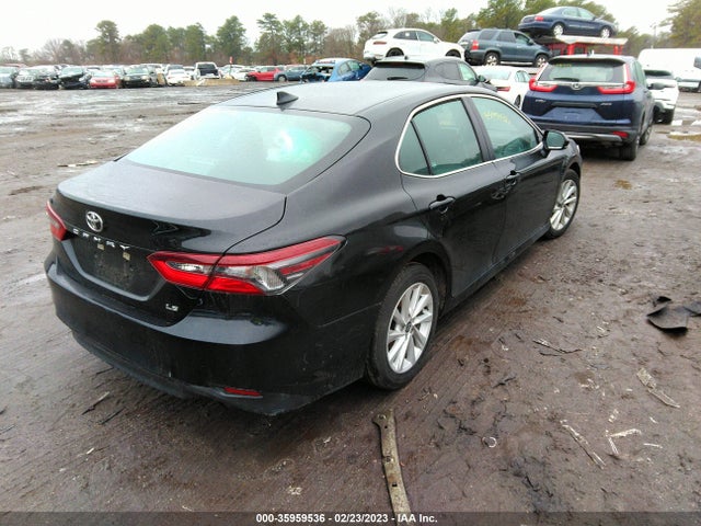 2022 Toyota Camry, VIN: 4T1C11AK7NU652514